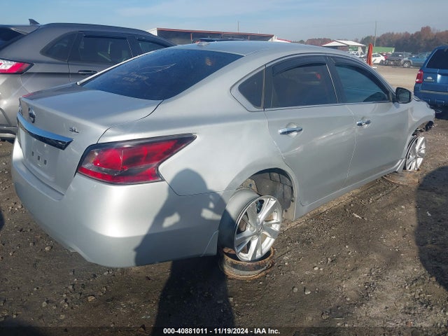 Nissan Altima 2.5 Sl 2015 1N4AL3AP9FN358580 Image 4