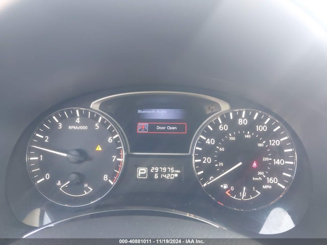 Nissan Altima 2.5 Sl 2015 1N4AL3AP9FN358580 Image 7