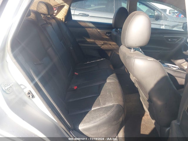Nissan Altima 2.5 Sl 2015 1N4AL3AP9FN358580 Image 8