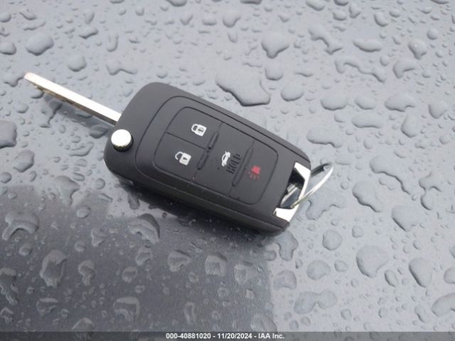 1G1PE5SB2G7112840 Chevrolet Cruze Limited 1lt Auto