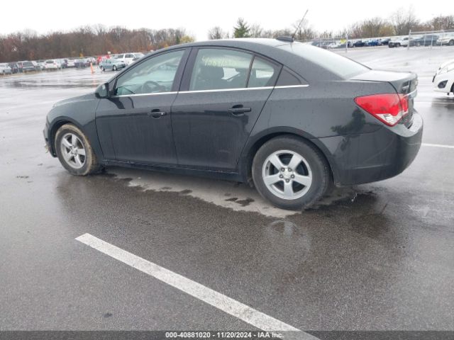 1G1PE5SB2G7112840 Chevrolet Cruze Limited 1lt Auto