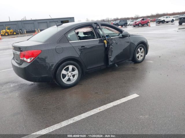 1G1PE5SB2G7112840 Chevrolet Cruze Limited 1lt Auto