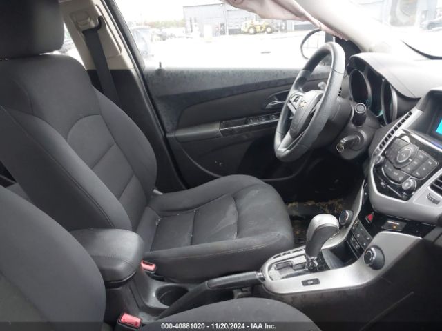 1G1PE5SB2G7112840 Chevrolet Cruze Limited 1lt Auto