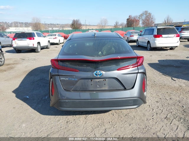 JTDKARFP4H3041305 Toyota Prius Prime Plus