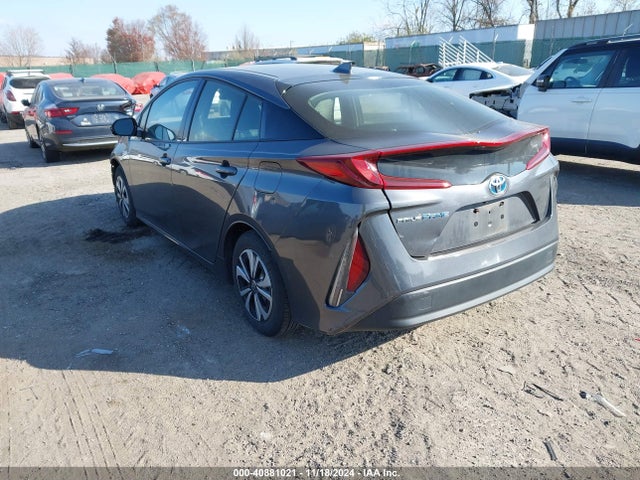JTDKARFP4H3041305 Toyota Prius Prime Plus