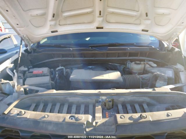 3GCPWAEHXMG335740 Chevrolet Silverado 1500 2wd  Short Bed Wt