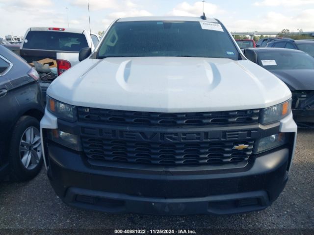 3GCPWAEHXMG335740 Chevrolet Silverado 1500 2wd  Short Bed Wt