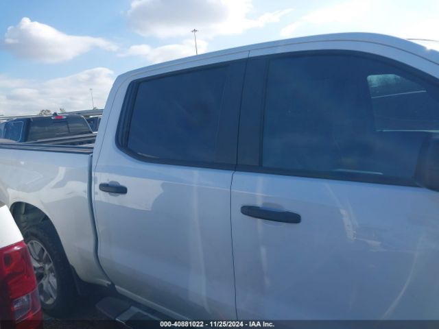 3GCPWAEHXMG335740 Chevrolet Silverado 1500 2wd  Short Bed Wt