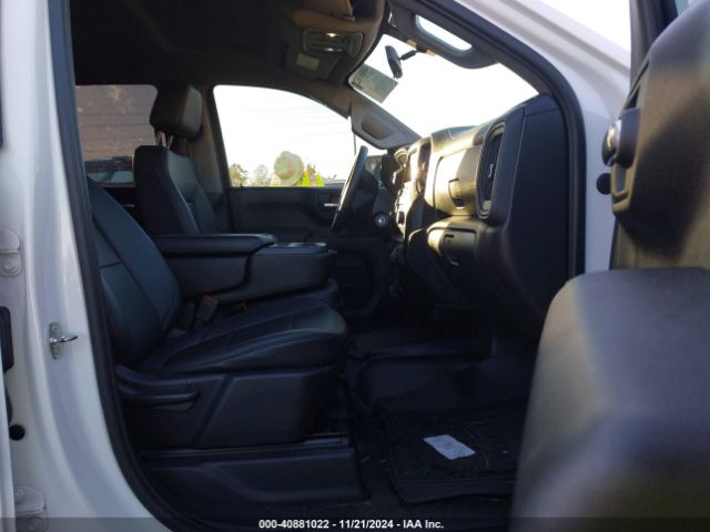 3GCPWAEHXMG335740 Chevrolet Silverado 1500 2wd  Short Bed Wt