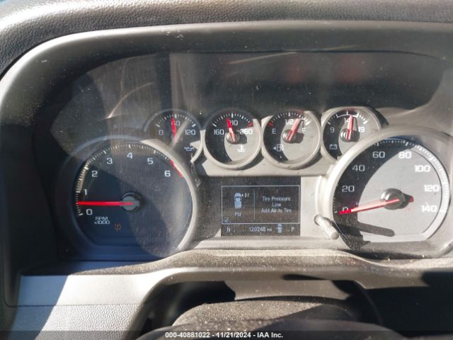 3GCPWAEHXMG335740 Chevrolet Silverado 1500 2wd  Short Bed Wt