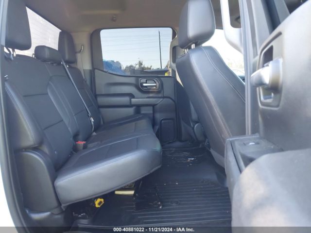 3GCPWAEHXMG335740 Chevrolet Silverado 1500 2wd  Short Bed Wt