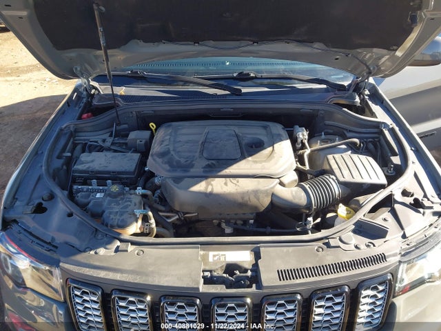 1C4RJFAG0MC622167 Jeep Grand Cherokee Laredo X 4x4