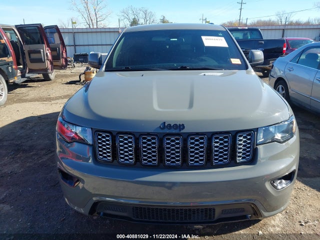 1C4RJFAG0MC622167 Jeep Grand Cherokee Laredo X 4x4