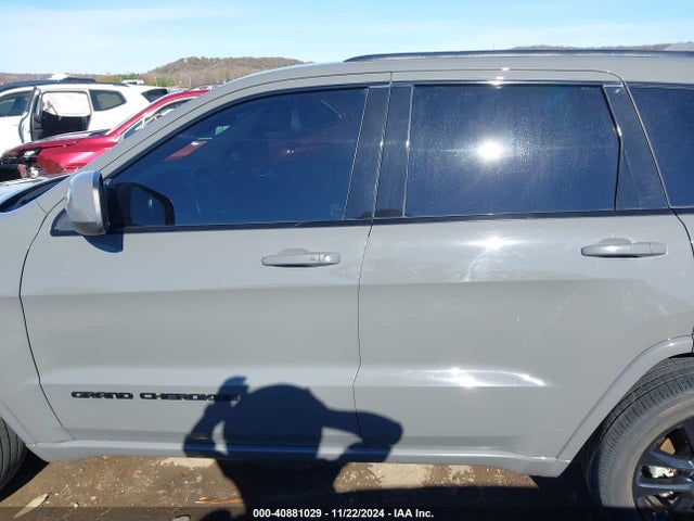 1C4RJFAG0MC622167 Jeep Grand Cherokee Laredo X 4x4