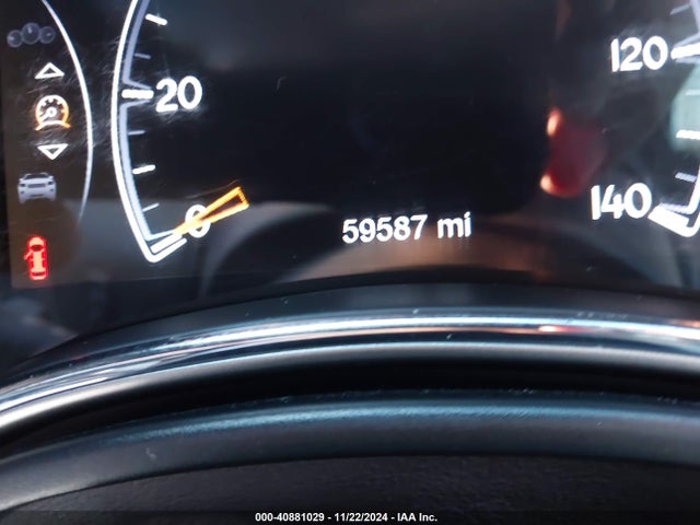 1C4RJFAG0MC622167 Jeep Grand Cherokee Laredo X 4x4
