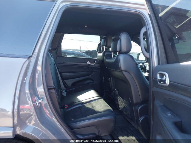 1C4RJFAG0MC622167 Jeep Grand Cherokee Laredo X 4x4