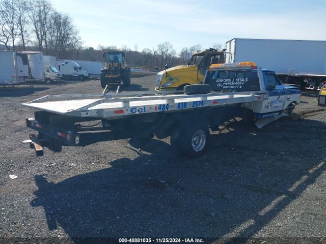 1989 FORD F 2FDLF47G9KCA06540 Photo 3