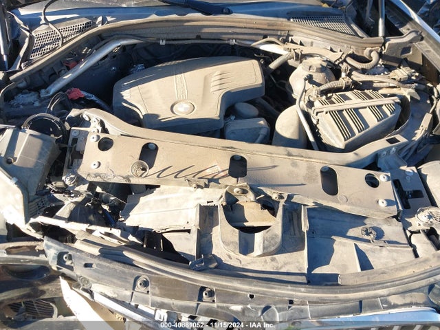 5UXWX9C53G0D69027 BMW X3 Xdrive28i