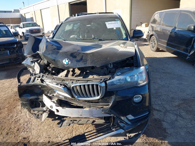 5UXWX9C53G0D69027 BMW X3 Xdrive28i
