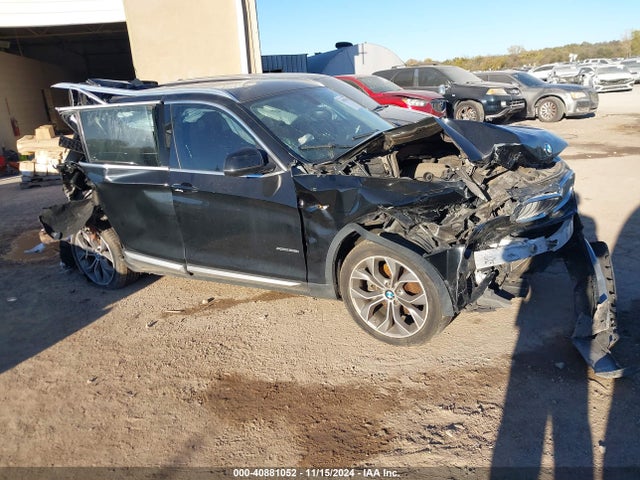 5UXWX9C53G0D69027 BMW X3 Xdrive28i