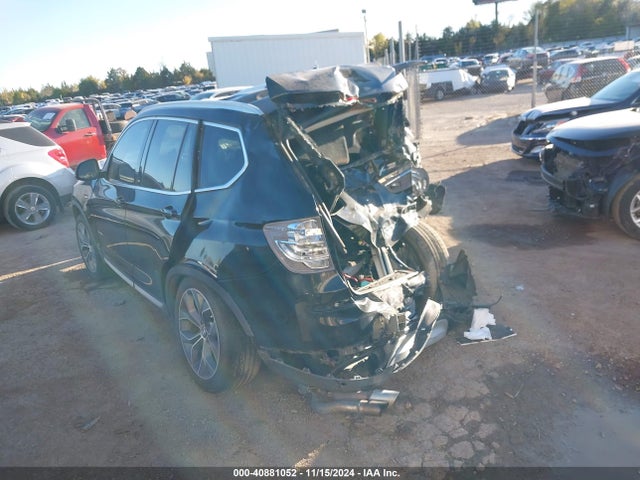 5UXWX9C53G0D69027 BMW X3 Xdrive28i