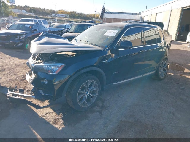 5UXWX9C53G0D69027 BMW X3 Xdrive28i