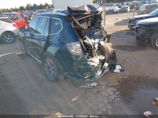 5UXWX9C53G0D69027 BMW X3 Xdrive28i