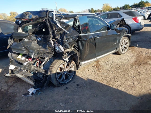 5UXWX9C53G0D69027 BMW X3 Xdrive28i