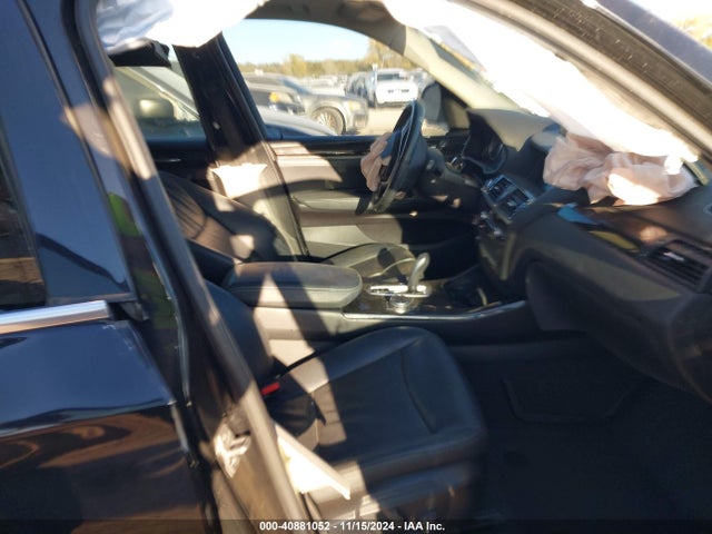5UXWX9C53G0D69027 BMW X3 Xdrive28i