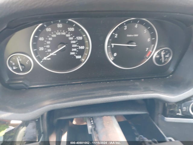 5UXWX9C53G0D69027 BMW X3 Xdrive28i
