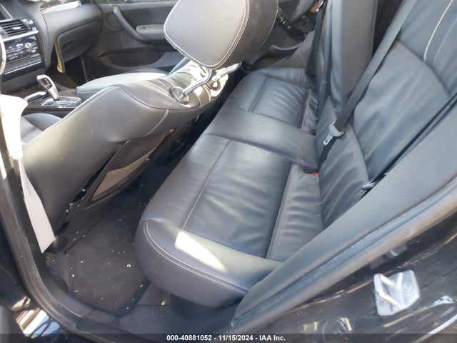 5UXWX9C53G0D69027 BMW X3 Xdrive28i