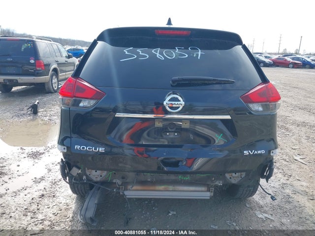 Nissan ROGUE SV 2018 KNMAT2MV3JP558057 Image 16
