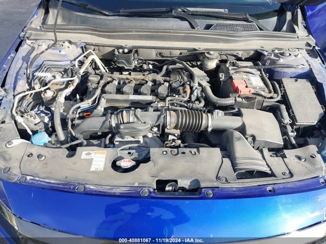 1HGCV1F32LA123966 Honda Accord Sport
