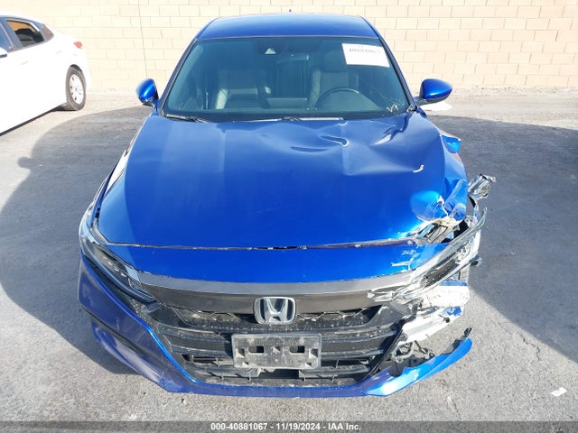 1HGCV1F32LA123966 Honda Accord Sport