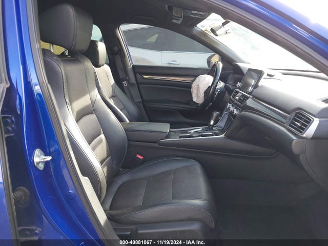 1HGCV1F32LA123966 Honda Accord Sport