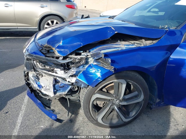1HGCV1F32LA123966 Honda Accord Sport
