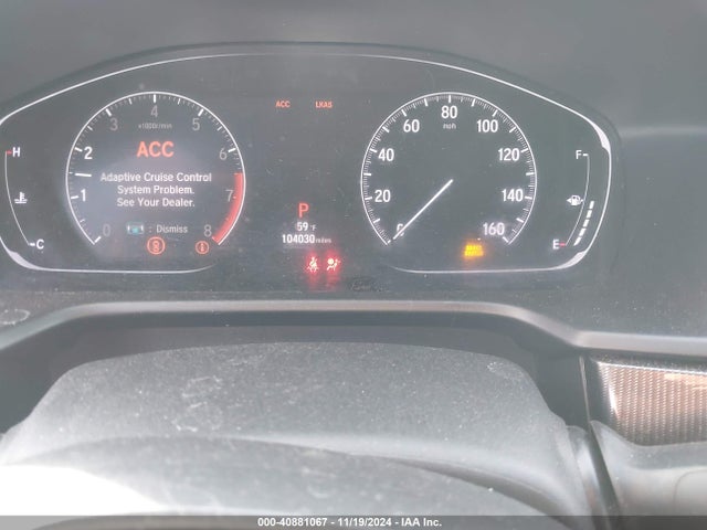 1HGCV1F32LA123966 Honda Accord Sport
