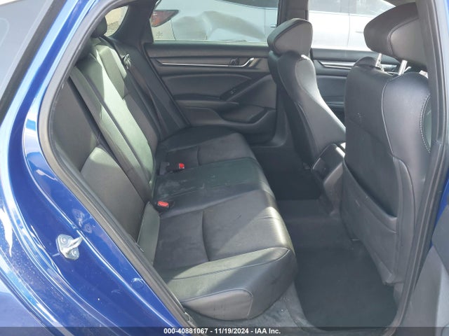 1HGCV1F32LA123966 Honda Accord Sport