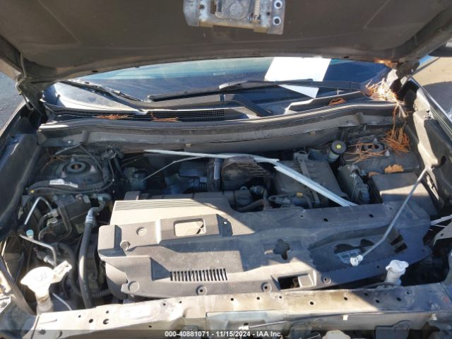 JA4AZ3A31HZ056163 Mitsubishi Outlander Se