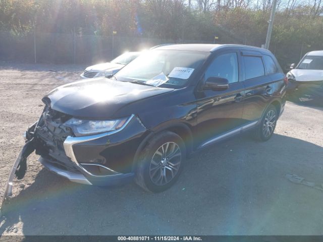JA4AZ3A31HZ056163 Mitsubishi Outlander Se