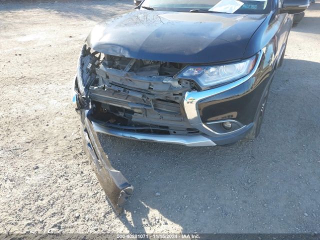 JA4AZ3A31HZ056163 Mitsubishi Outlander Se