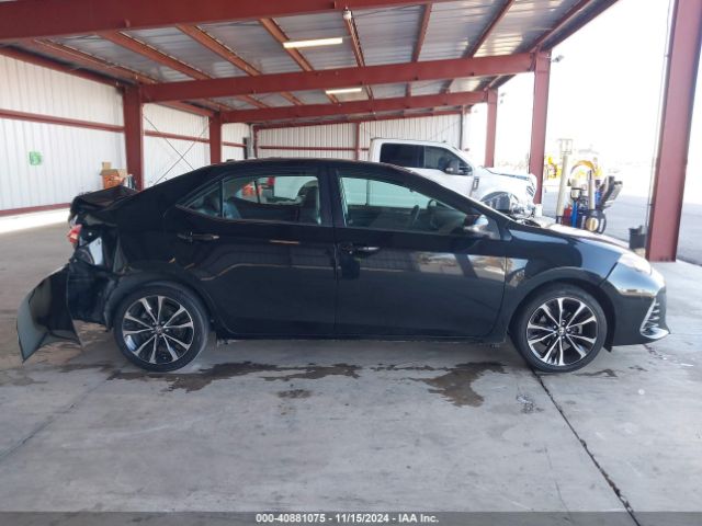 2T1BURHE0HC798325 Toyota Corolla Xse