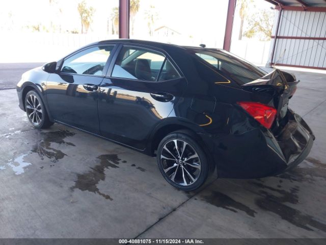 2T1BURHE0HC798325 Toyota Corolla Xse