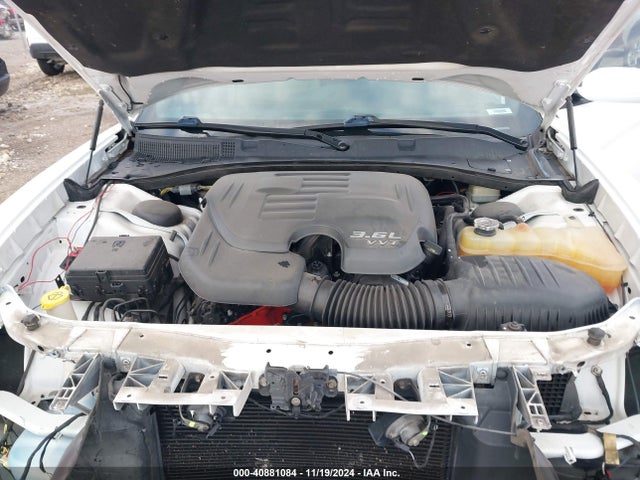 2C3CDXBGXEH303606 Dodge Charger Se