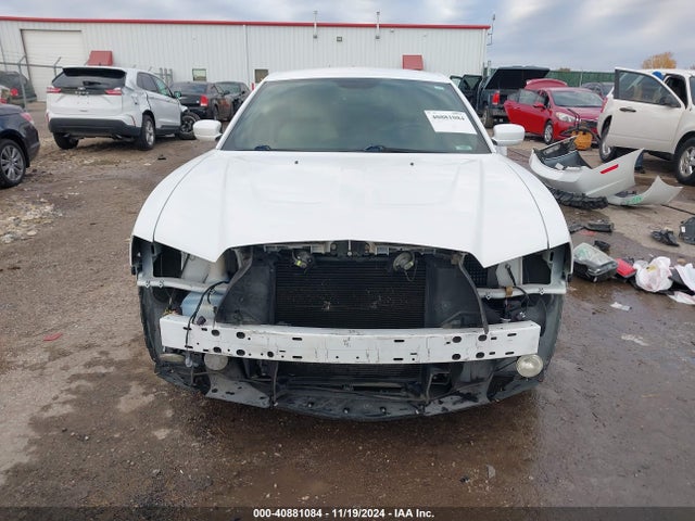 2C3CDXBGXEH303606 Dodge Charger Se