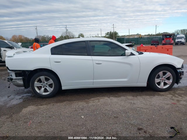 2C3CDXBGXEH303606 Dodge Charger Se