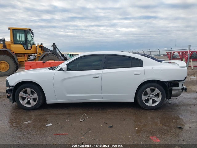2C3CDXBGXEH303606 Dodge Charger Se