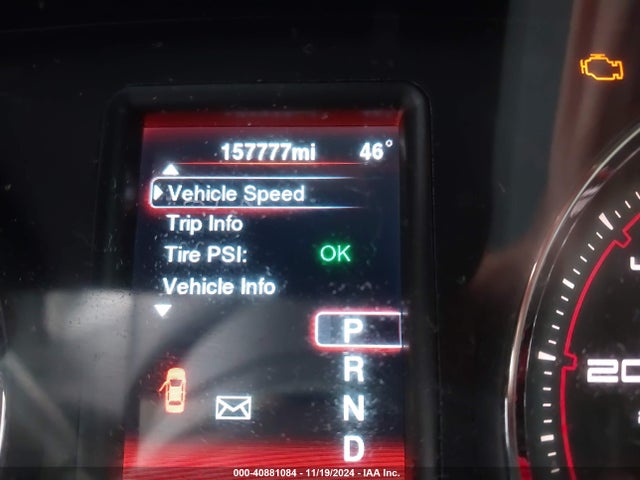 2C3CDXBGXEH303606 Dodge Charger Se