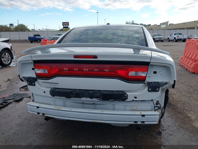 2C3CDXBGXEH303606 Dodge Charger Se