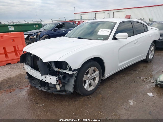 2C3CDXBGXEH303606 Dodge Charger Se